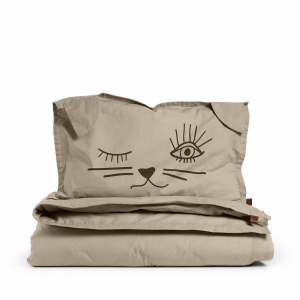 Elodie Details Kidness Cat perkálové povlečení
