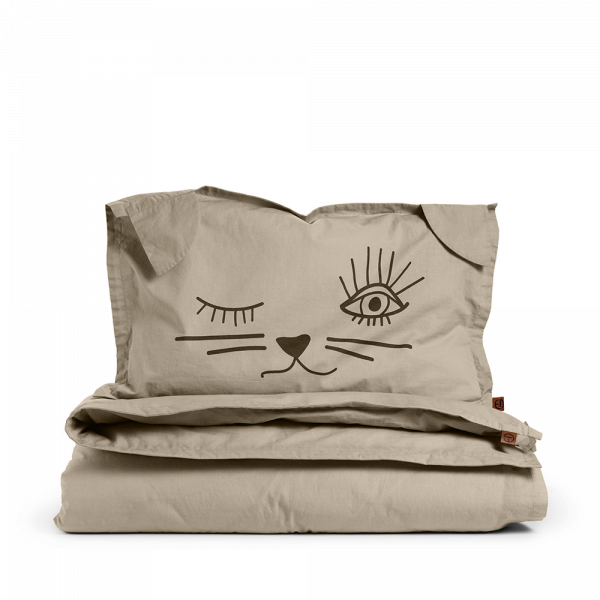 Elodie Details Kidness Cat perkálové povlečení