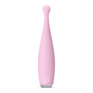 FOREO ISSA mikro Pearl Pink dětský sonický kartáček