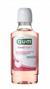 GUM SensiVital+ ústní voda (výplach) pro citlivé zuby s CPC 0,07 %, 300 ml