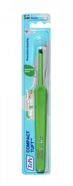 TePe Compact Tuft jednosvazkový solo kartáček