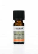 Tisserand Lemon Tea Tree Organic esenciální olej, 9 ml