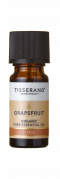 Tisserand Grapefruit Organic esenciální olej, 9 ml