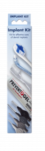 Tandex Sada pro péči o implantáty