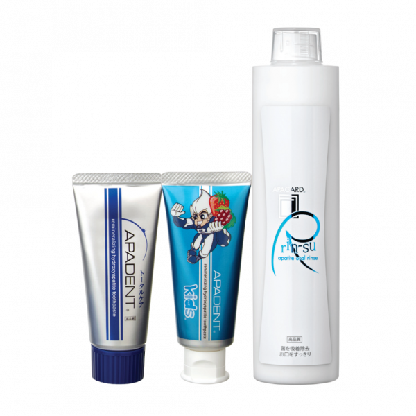 APADENT sada pro rodinu