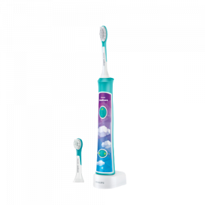 Philips Sonicare for Kids HX6322/04 Sonický elektrický zubní kartáček pro děti s připojením Bluetooth