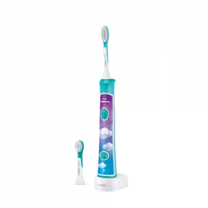 Philips Sonicare for Kids HX6322/04 Sonický elektrický zubní kartáček pro děti s připojením Bluetooth