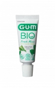 GUM BIO Fresh Mint zubní pasta s Aloe vera, 12 ml
