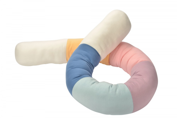 Kikadu mantinel, barevný