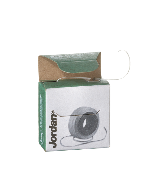 Jordan Green Clean dentální nit, 30 m