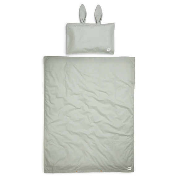 Elodie Details Mineral Green perkálové povlečení