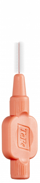 TePe Extra soft mezizubní kartáčky 0,5 mm, světle červené, 8 ks