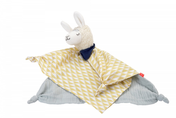 Kikadu muchláček lama, modrá