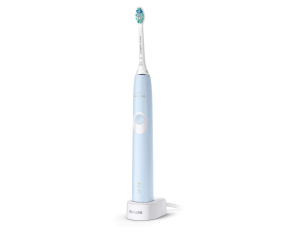 Philips Sonicare 4300 sonický elektrický kartáček HX6803/04, světle modrý