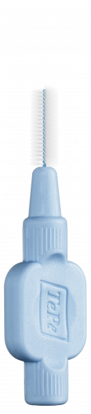 TePe Extra soft mezizubní kartáčky 0,6 mm, světle modré, 8 ks