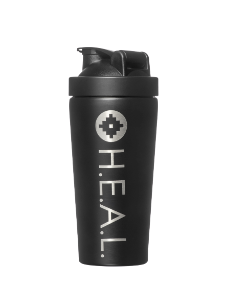 HEAL láhev z nerezové oceli, 750 ml