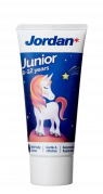Jordan Junior zubní pasta pro děti 6-12 let, 50 ml