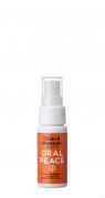 ORALPEACE Orange 100% přírodní ústní voda ve spreji, pomerančová příchuť, 30 ml