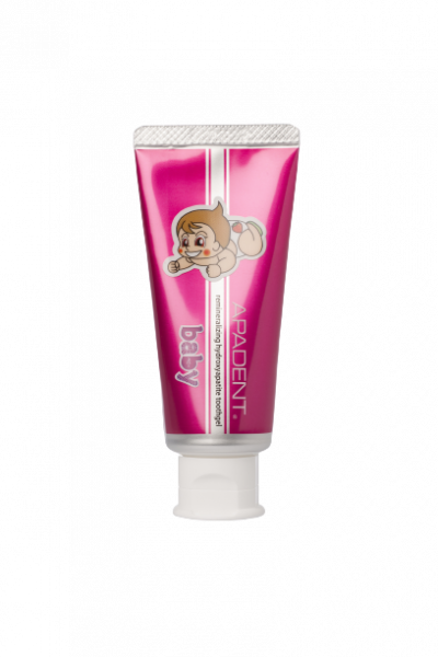 APADENT Baby zubní gel, 55 g