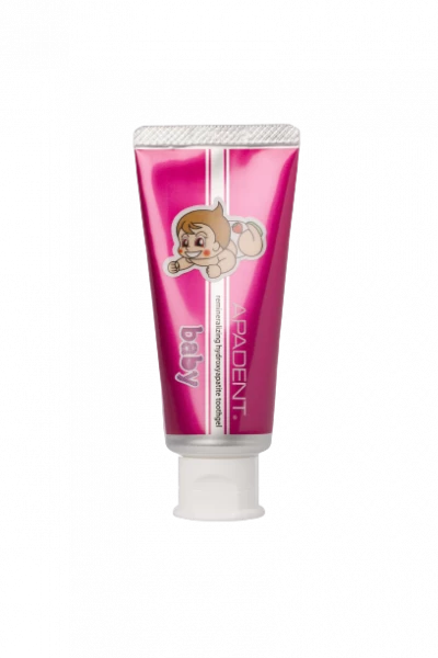 APADENT Baby zubní gel, 55 g