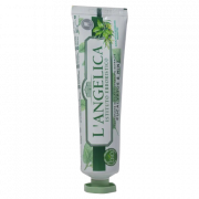 L'Angelica Eucalyptus Mint BIO zubní pasta, 75 ml