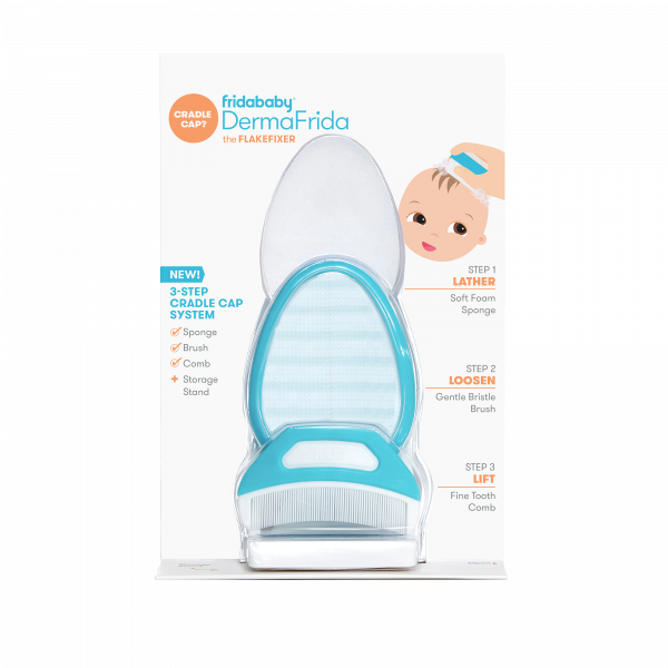 Frida baby DermaFrida FlakeFixer, pomocník na seboreu