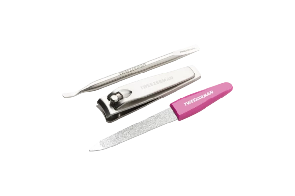 Tweezerman Mini Manicure Kit, mini sada manikúry do kabelky