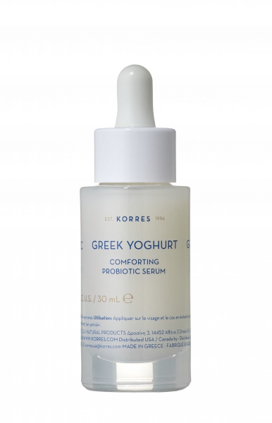 KORRES GREEK YOGHURT probiotické vyživující sérum, 30 ml