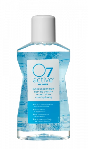 O7 Active ústní výplach, 250 ml