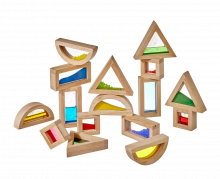 Tickit smyslové kostky