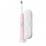 Philips Sonicare ProtectiveClean 6100 Pink, sonický kartáček