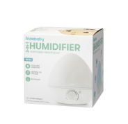 Frida Baby Humidifier 3v1 - zvlhčovač vzduchu, difuzér a noční světlo