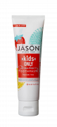 JASON Kids Only! dětská zubní pasta bez fluoridů, jahoda, 119 g