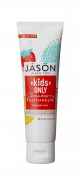 JASON Kids Only! dětská zubní pasta bez fluoridů, jahoda, 119 g