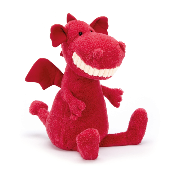 Jellycat plyšový drak