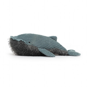 Jellycat velryba Wiley 17 cm