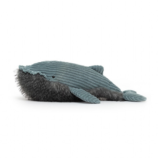 Jellycat velryba Wiley 17 cm