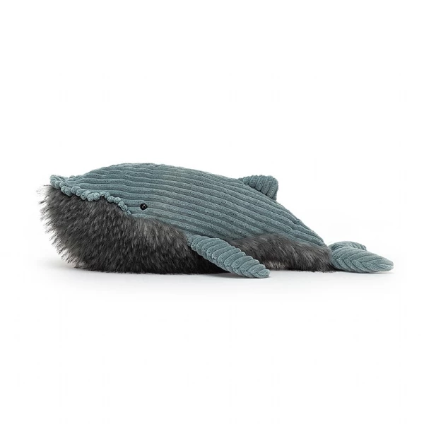 Jellycat velryba Wiley 17 cm