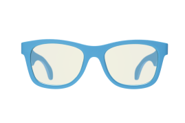 BABIATORS Navigator brýle proti modrému světlu, modré, 6+