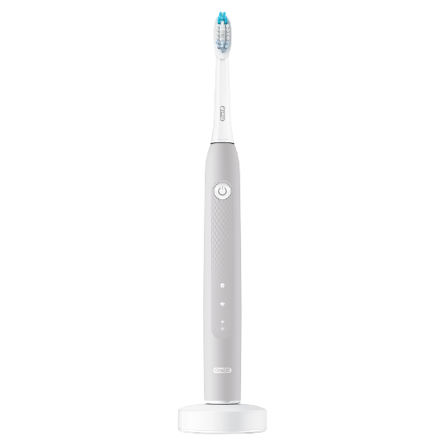 Oral-B Pulsonic Slim Clean 2000 Grey, sonický kartáček