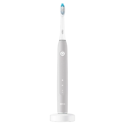 Oral-B Pulsonic Slim Clean 2000 Grey, sonický kartáček
