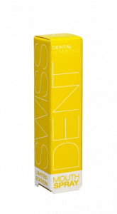 SWISSDENT SUMMER Limited Edition sprej, 9 ml