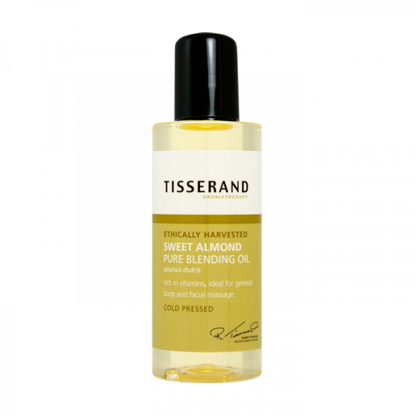 Tisserand Sweet Almond Olejový základ ze sladké mandle, 100 ml