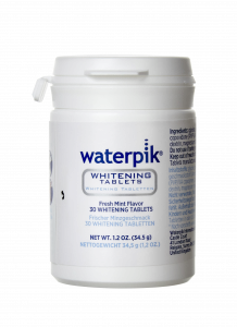 Waterpik bělicí tablety pro WF-05 a WF-06 Whitening, 30 tablet