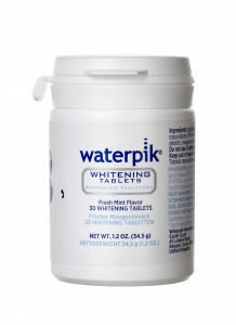 Waterpik bělicí tablety pro WF-05 a WF-06 Whitening, 30 tablet