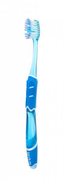 GUM Technique PRO Full Medium zubní kartáček pro problematické dásně