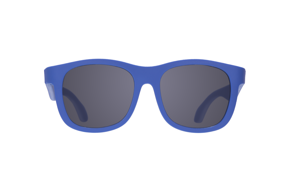 BABIATORS Navigator Good As Blue, sluneční brýle, modré, 0-2 roky