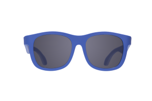 BABIATORS Navigator Good As Blue, sluneční brýle, modré, 0-2 roky