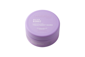 Lee Stafford Bleach Blondes Everyday Care Mask pečující maska, 200 ml