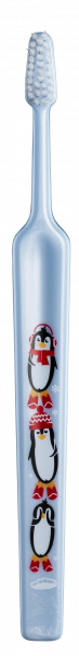 TePe Select Compact x-soft zubní kartáček se zimními motivy